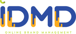 IDMD Online Brand Management Logo