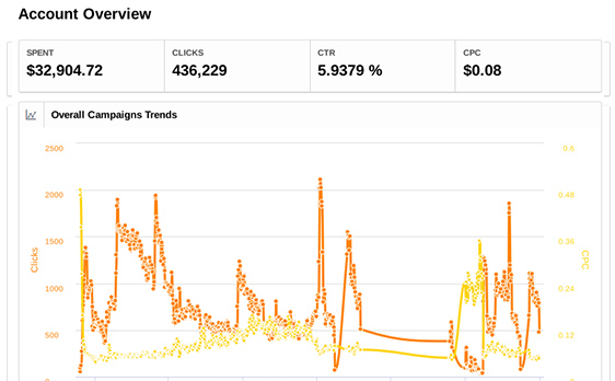 Audience Profile Report