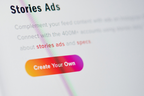 Stories Ads