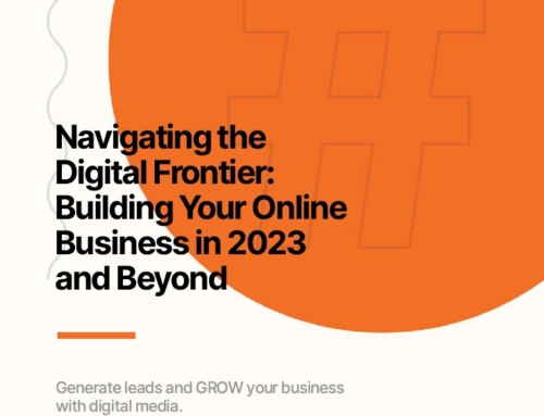 Navigating the Digital Frontier: Building Your Online Business in 2023 and Beyond