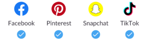 Choose Social Channels