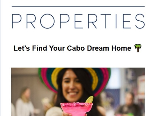 From Clicks to Closings: How Cabo Properties Generated 11,445+ Leads in 3 Months
